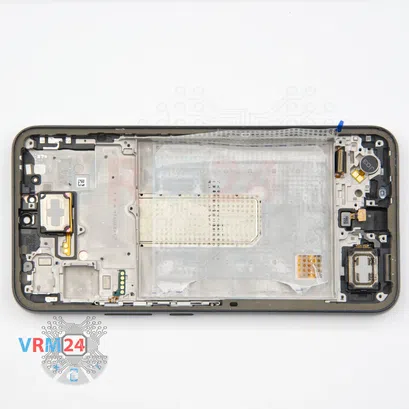 How to disassemble Samsung Galaxy A34 SM-A346, Step 19/1