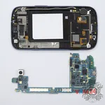 Cómo desmontar Samsung Galaxy S3 GT-i9300, Paso 7/5