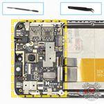 How to disassemble Haier I6 Infinity, Step 13/1