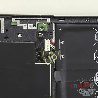Cómo desmontar HTC One E9s, Paso 5/2