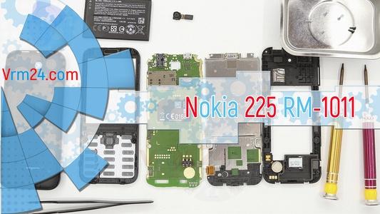 Technical review Nokia 225 RM-1011
