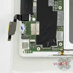 How to disassemble Lenovo Tab 2 A8-50, Step 8/3