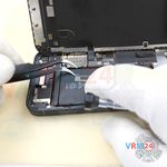 Cómo desmontar Apple iPhone 12 mini, Paso 5/7