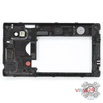 How to disassemble LG Optimus L5 E610, Step 5/1