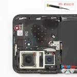How to disassemble Asus Zenfone 10, Step 5/1