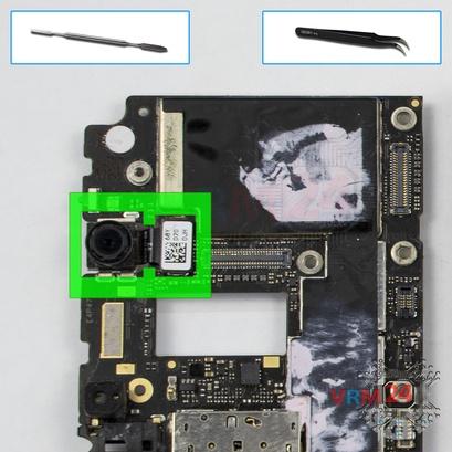 How to disassemble LeEco Cool 1, Step 18/1