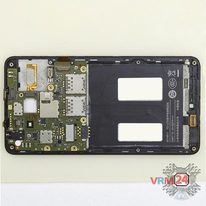 How to disassemble Xiaomi RedMi 2, Step 8/6