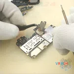 Cómo desmontar Xiaomi Redmi 10A, Paso 17/3