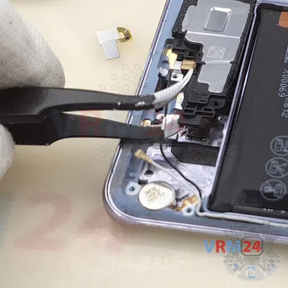 How to disassemble Huawei Honor 30 Pro Plus, Step 14/3