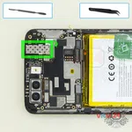 How to disassemble OnePlus 5T, Step 14/1