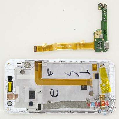 How to disassemble Wileyfox Spark, Step 12/2