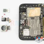 Cómo desmontar Xiaomi POCO M6, Paso 13/2