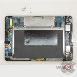 How to disassemble Samsung Galaxy Tab 7.7'' GT-P6800, Step 5/2