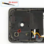 How to disassemble Tecno Spark Go 2024, Step 5/1