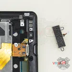 How to disassemble Sony Xperia XZ3, Step 17/2