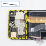 How to disassemble Huawei Honor View 20, Step 19/1