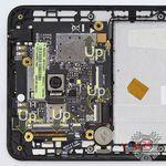 How to disassemble Asus ZenFone 6 A600CG, Step 7/2