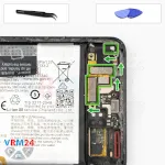 How to disassemble vivo X200 Pro, Step 9/1