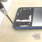 How to disassemble vivo Y20, Step 4/3