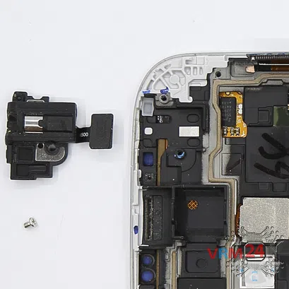 How to disassemble Samsung Galaxy S4 GT-i9500, Step 9/2