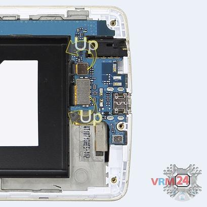 How to disassemble LG G3s D724, Step 7/2