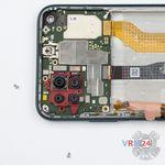 How to disassemble Huawei P40 Lite, Step 13/2
