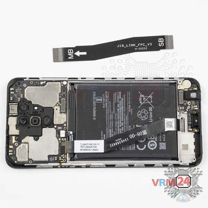 How to disassemble Xiaomi Redmi 9, Step 11/2
