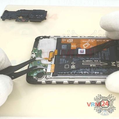How to disassemble Huawei Y6 (2019), Step 9/2