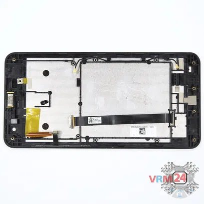 How to disassemble Asus ZenFone 5 A501CG, Step 9/1