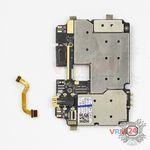 How to disassemble Haier I6 Infinity, Step 15/2