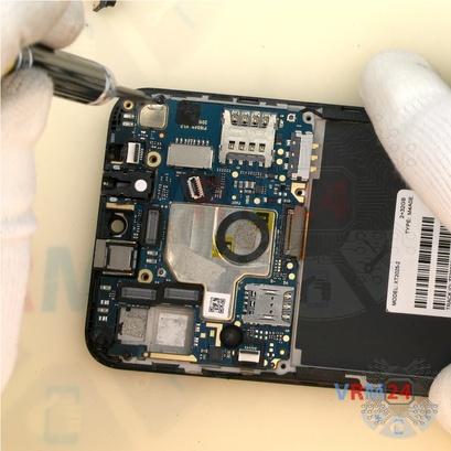 Cómo desmontar Motorola Moto E6 Plus XT2025, Paso 15/3