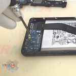 Cómo desmontar Samsung Galaxy S21 Ultra SM-G998, Paso 12/3