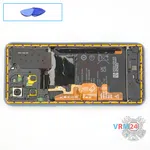 How to disassemble Honor X6, Step 9/1