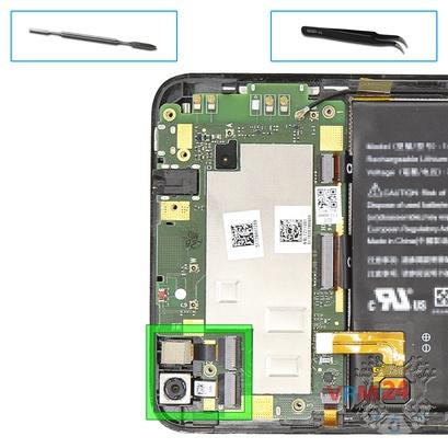 How to disassemble Acer Iconia Talk S A1-734, Step 6/1