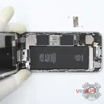 Cómo desmontar Apple iPhone 6S, Paso 3/2