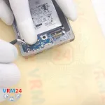 Como desmontar Samsung Galaxy S25 Ultra SM-S938 por si mesmo, Passo 12/3