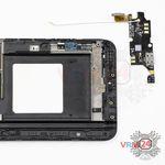 How to disassemble Samsung Galaxy Note SGH-i717, Step 13/2