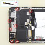 How to disassemble ZTE Nubia Z11 Mini S, Step 10/1