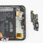 How to disassemble Huawei Nova 11i, Step 10/2