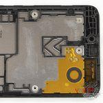 How to disassemble Nokia Lumia 530 RM 1017, Step 6/3