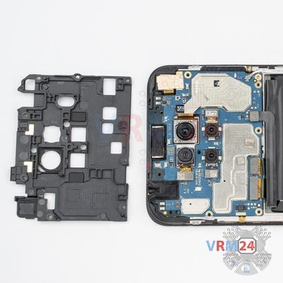 How to disassemble Nokia 5.4 TA-1337, Step 5/2