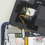 How to disassemble Huawei P20 Lite, Step 3/2