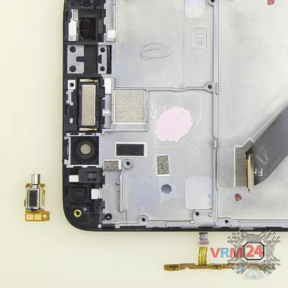 How to disassemble Huawei Honor 5C, Step 17/2