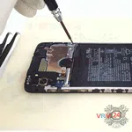 How to disassemble Samsung Galaxy A11 SM-A115, Step 4/5