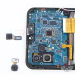 How to disassemble Samsung Galaxy A13 SM-A135, Step 16/2