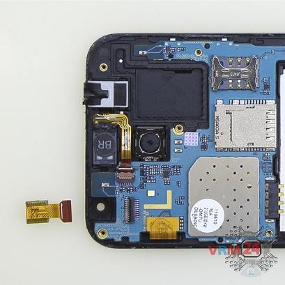 How to disassemble Samsung Galaxy J2 SM-J200, Step 7/2