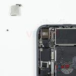How to disassemble Apple iPhone 8, Step 7/2