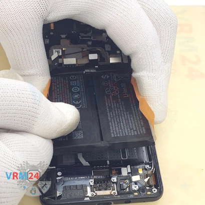 How to disassemble Xiaomi Black Shark 4 Pro, Step 23/4