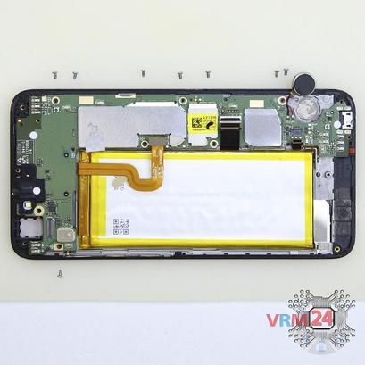 How to disassemble Huawei GR3, Step 10/2
