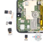 How to disassemble Oppo A15s, Step 12/2